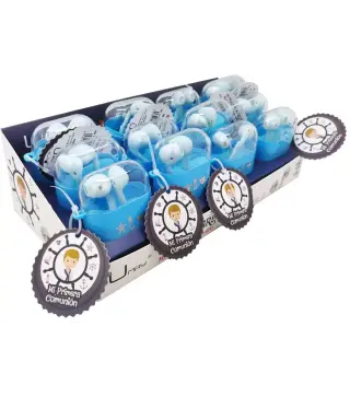 CASCOS EN ESTUCHE MI PRIMERA COMUNIÓN