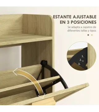 Mueble Zapatero