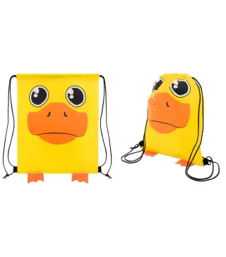 MOCHILA INFANTIL PATITO