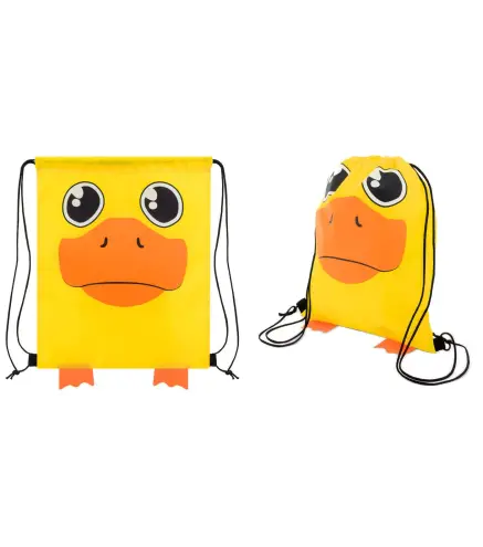 MOCHILA INFANTIL PATITO