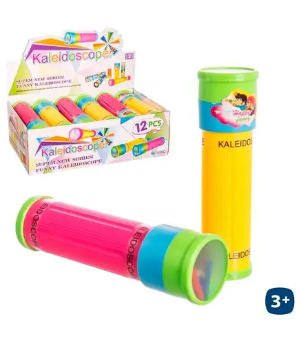 CALEIDOSCOPIO TWISTER