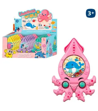 JUEGO DE AGUA HABILIDAD UNDERSEA