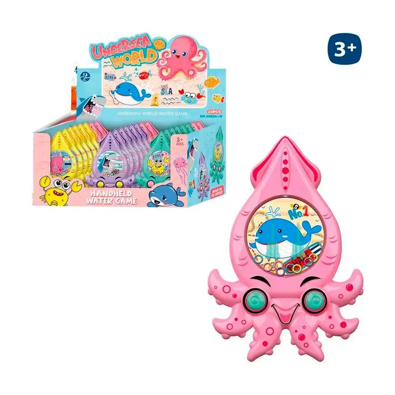 JUEGO DE AGUA HABILIDAD UNDERSEA