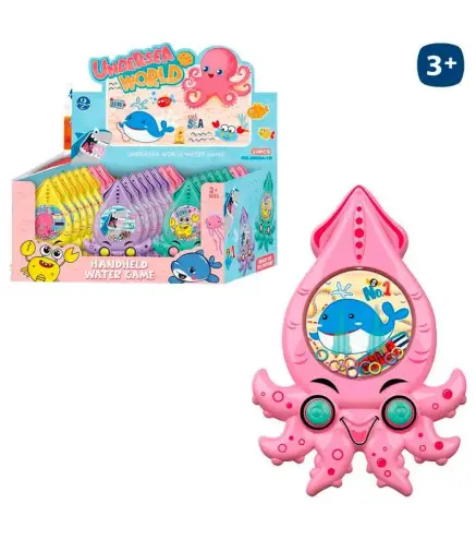 JUEGO DE AGUA HABILIDAD UNDERSEA