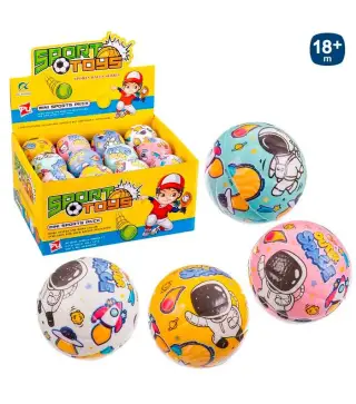 PELOTA FOAM SPACE