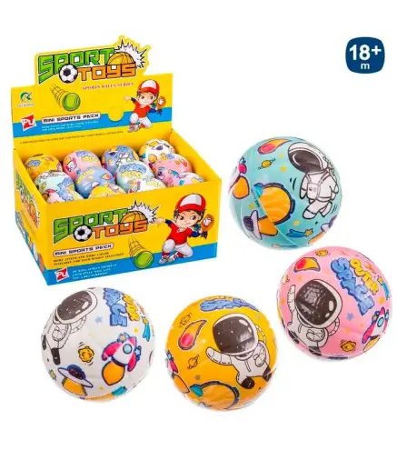 PELOTA FOAM SPACE