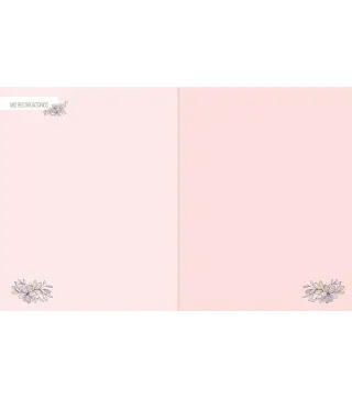 MI PRIMERA COMUNION LIBRO FOTOS Y RECUERDOS NIÑA