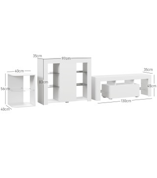 Conjunto para Hogar