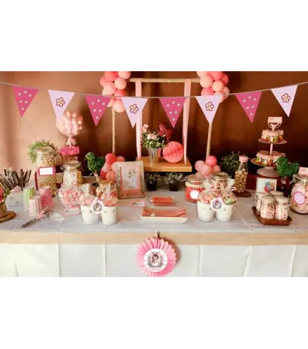 SET CANDY-BAR PRIMERA COMUNIÓN NIÑA