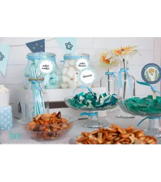SET CANDY-BAR PRIMERA COMUNIÓN NIÑO