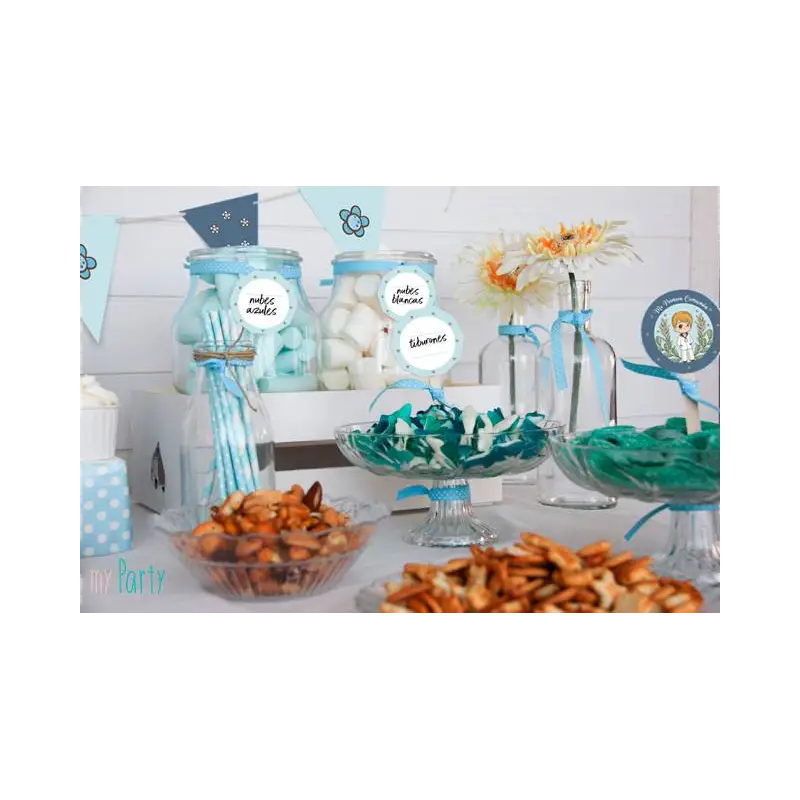 SET CANDY-BAR PRIMERA COMUNIÓN NIÑO