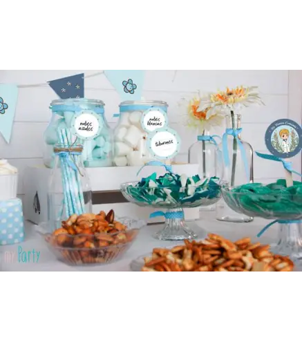 SET CANDY-BAR PRIMERA COMUNIÓN NIÑO
