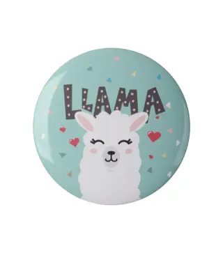 OFERTA! LOTE DE 500 ESPEJOS CHAPA LLAMA