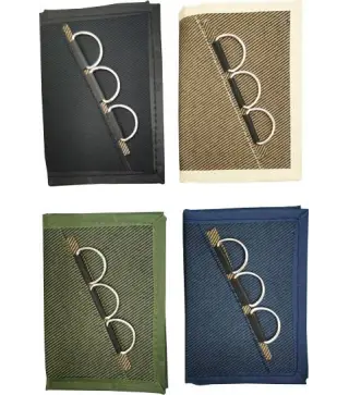 CAJA DE 600 MONEDEROS ANILLAS