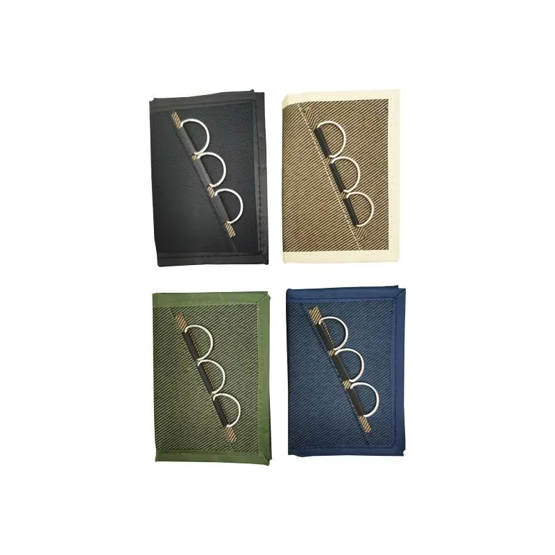 CAJA DE 600 MONEDEROS ANILLAS