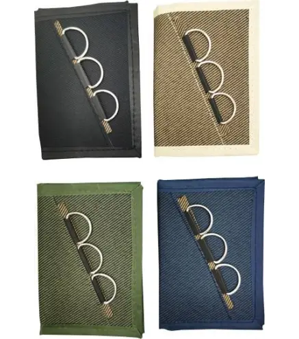 CAJA DE 600 MONEDEROS ANILLAS