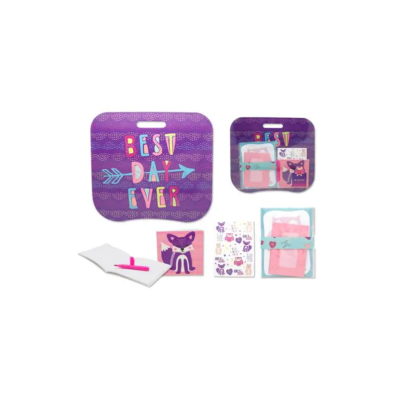 CAJA 48 SET ESCOLAR INFANTIL EN DISPLAY