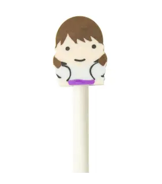 CAJA 500 LÁPICES COMUNIÓN CON BORRADOR