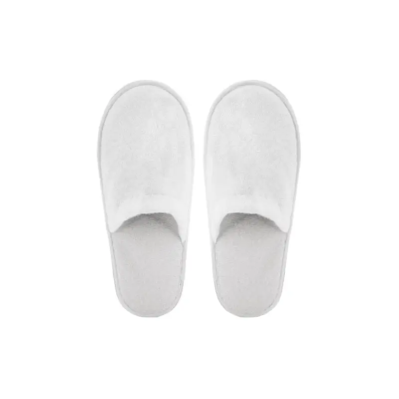 ZAPATILLAS DE ALGODÓN PARA BODAS (IMPRESIÓN NO INC