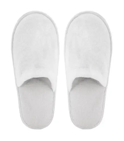 ZAPATILLAS DE ALGODÓN PARA BODAS (IMPRESIÓN NO INC