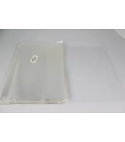 LOTE 100 BOLSAS CELOFAN 15 X 22 CM
