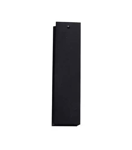 CAJA DE CARTÓN LISA NEGRA