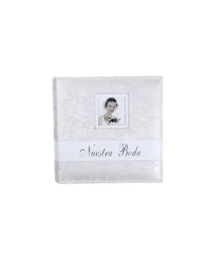 ALBUM DE FOTOS "NUESTRA BODA"