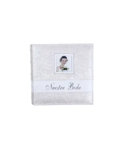 ALBUM DE FOTOS "NUESTRA BODA"