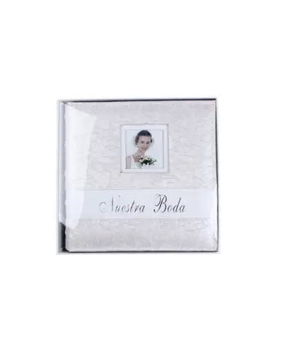 ALBUM DE FOTOS "NUESTRA BODA"