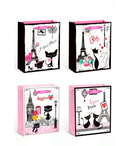 BOLSA PAPEL PARISINA