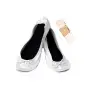 BAILARINAS BODAS EN BOLSA DE REGALO L-PLATA BAILARINAS BODAS EN BOLSA DE REGALO L-PLATA