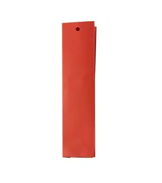 CAJA DE CARTÓN LISA ROJO
