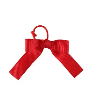 LAZO DECORACIÓN ROJO