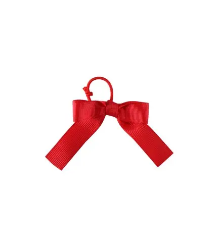 LAZO DECORACIÓN ROJO