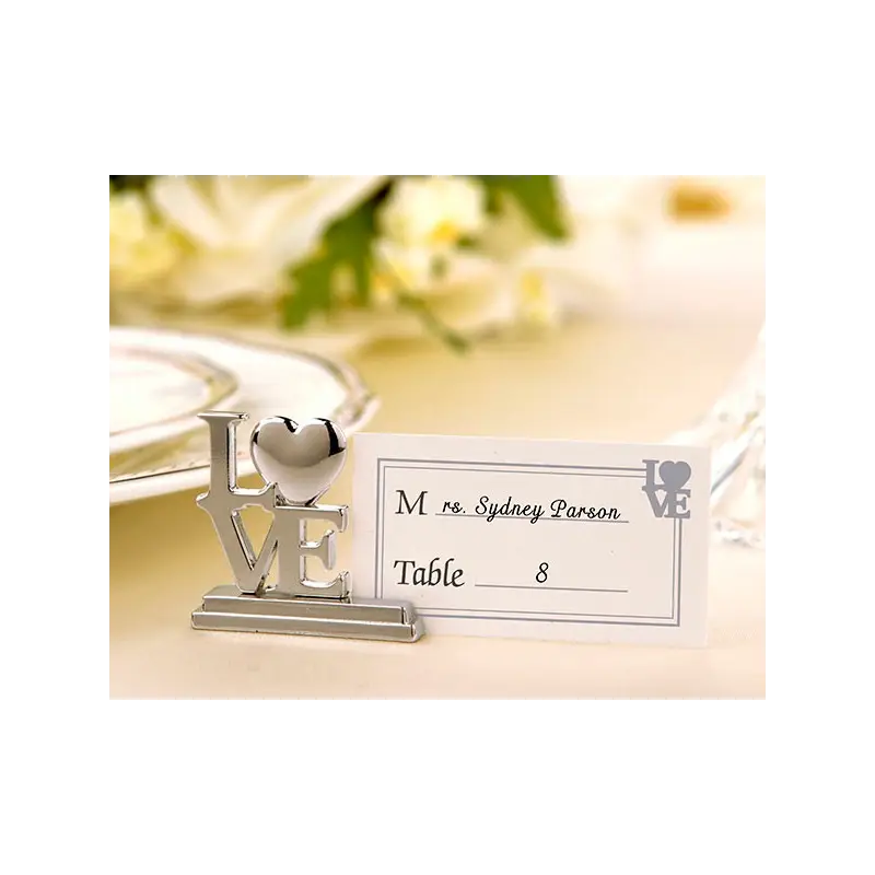 IDENTIFICADOR MESAS "LOVE"