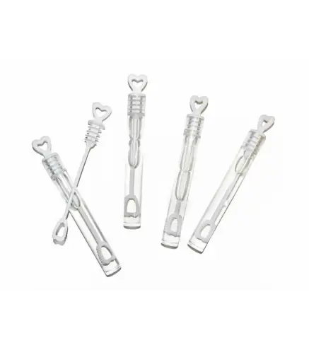 LOTE 24 POMPERO DE JABÓN  "CORAZONES"