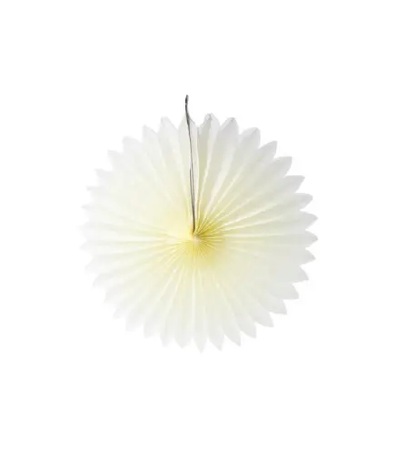 ROSETAS DE PAPEL MARFIL