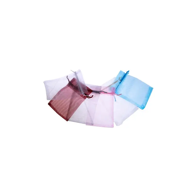 BOLSA DE ORBANZA 13 X 18 VERDE