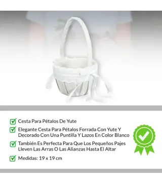 CESTA YUTE ALIANZA