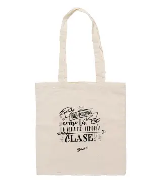 BOLSO YUTE "PROFES"