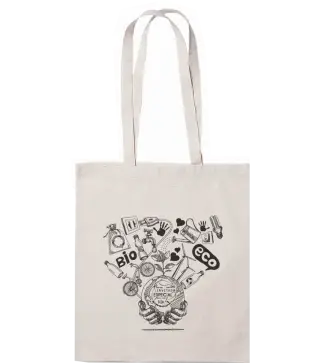 BOLSA DE LA COMPRA YUTE