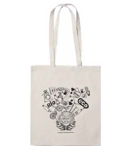 BOLSA DE LA COMPRA YUTE