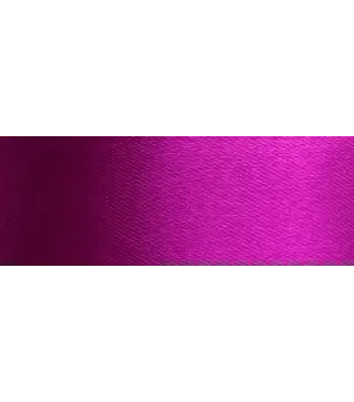 CINTA SATEN 2 CARAS 25 ML. 46 METROS POR ROLLO