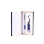 SET BOLIGRAFO + LLAVERO LINTERNA EN CAJA