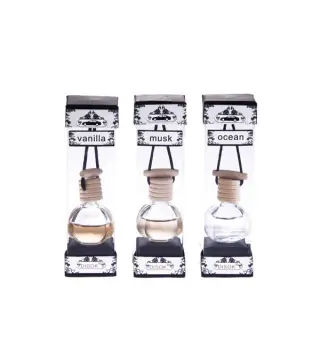 FRAGANCIA AMBIENTADOR PARA COCHE