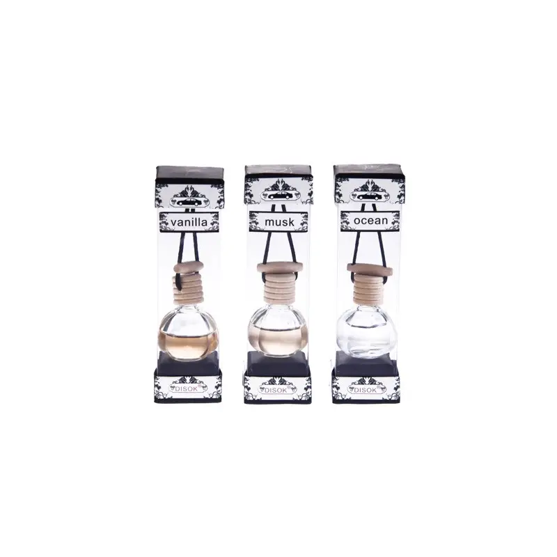 FRAGANCIA AMBIENTADOR PARA COCHE