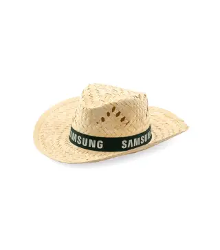 SOMBRERO PAJA