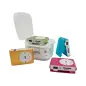 MP3 PLAYER CLIP + AURICULARES + CABLE USB EN CAJA