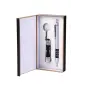 SET BOLIGRAFO + LLAVERO LINTERNA EN CAJA