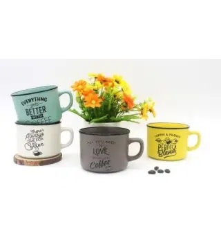 TAZA "TIME FOR COFFEE"